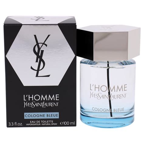 ysl lhomme cologne bleu